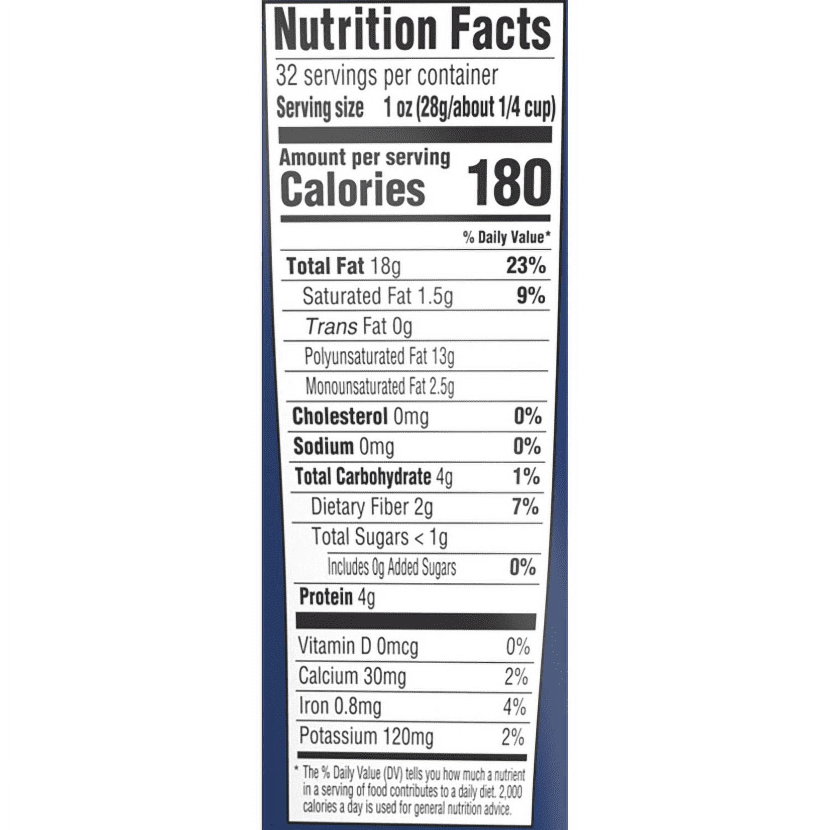 Fisher Chef's Naturals Gluten Free, No Preservatives, Non-GMO Chopped Walnuts, 32 oz Bag — grocery product, view 13