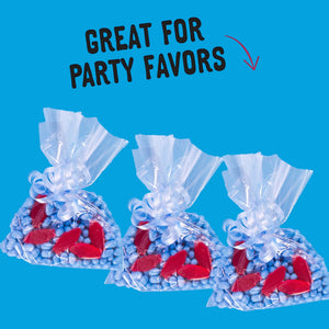 SWEDISH FISH Mini Soft & Chewy Gummy Candy, Family Size, Bulk Candy, 1.8 lb — grocery product, view 9