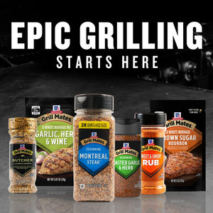 Grill Mates Montreal Steak Seasoning, 11.62 oz Bottle — coffee and drinks product, view 22