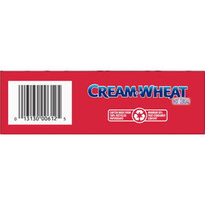Cream of Wheat 2.5 Minute Hot Cereal, Original Flavor, Kosher, Shelf-Stable, 28 oz Box — grocery product, view 13