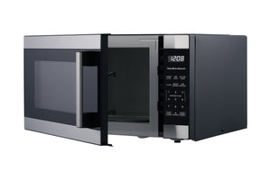 Hamilton Beach 1.6 Cu Ft 1100 W Sensor Cook Countertop Microwave Oven - image 3 of 6