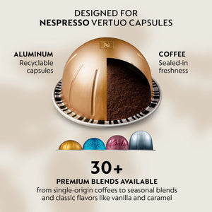 Nespresso Vertuo Pop+ Deluxe Coffee and Espresso Maker by Breville - image 4 of 6