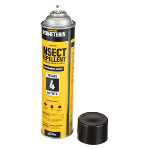 Sawyer Products Premium Permethrin Insect Repellent Aerosol Spray — home and garden product, view 4