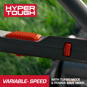 Hyper Tough 2x20V 20 in Cordless Brushless Push Lawn Mower - image 6 of 6