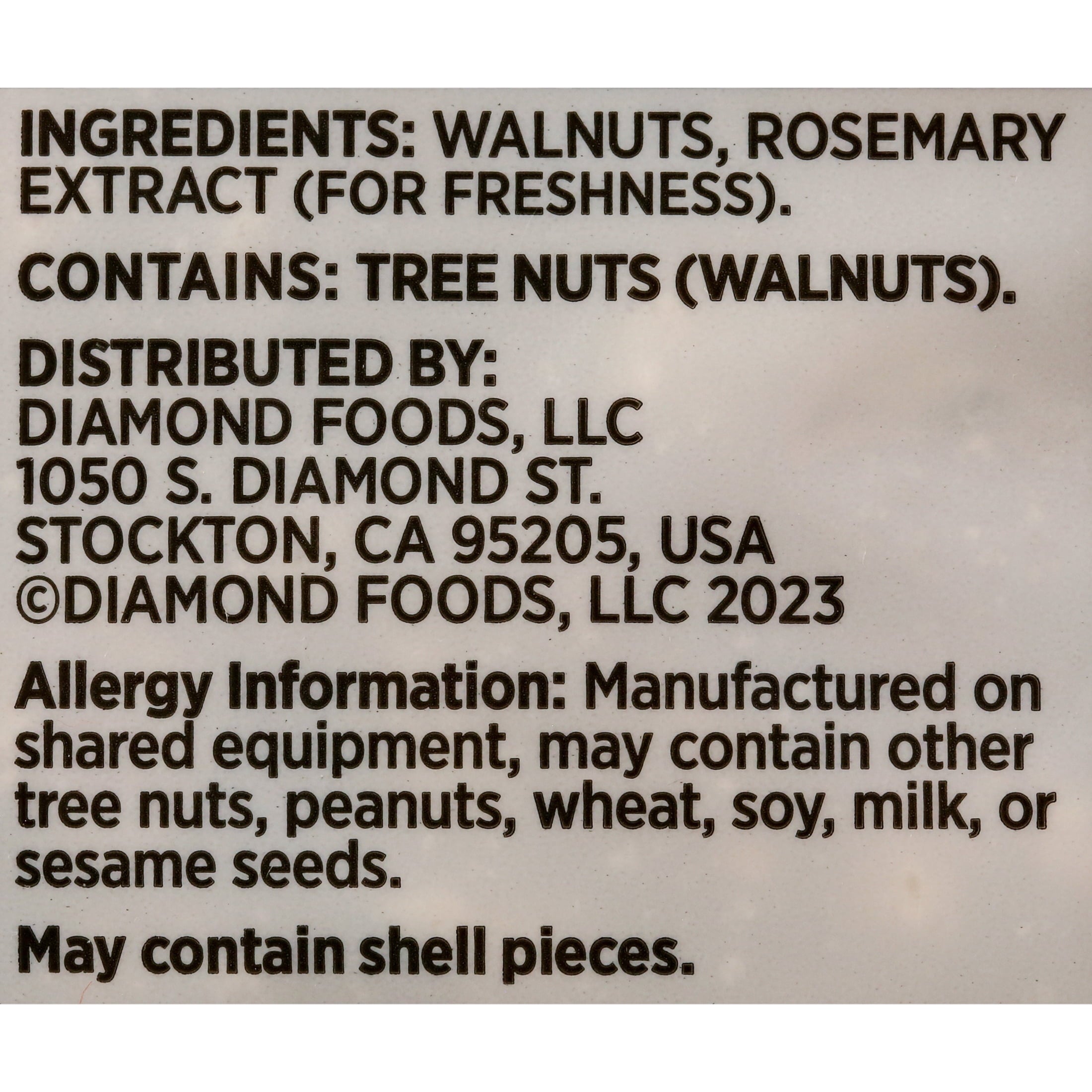 Diamond Shelled Walnuts 32 oz — grocery product, view 7