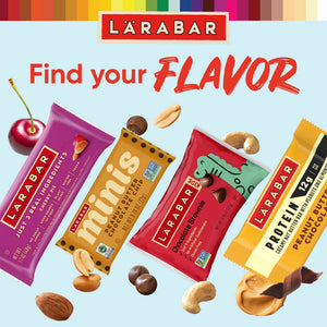 Larabar Fruit and Nut Bars Variety Pack, Gluten Free and Vegan, 28.8 oz, 18 Count — grocery product, view 5