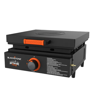 Blackstone Adventure Ready Outdoor Griddle 12500 BTU Steel 267 Square Inch Cooking Area - image 2 of 6