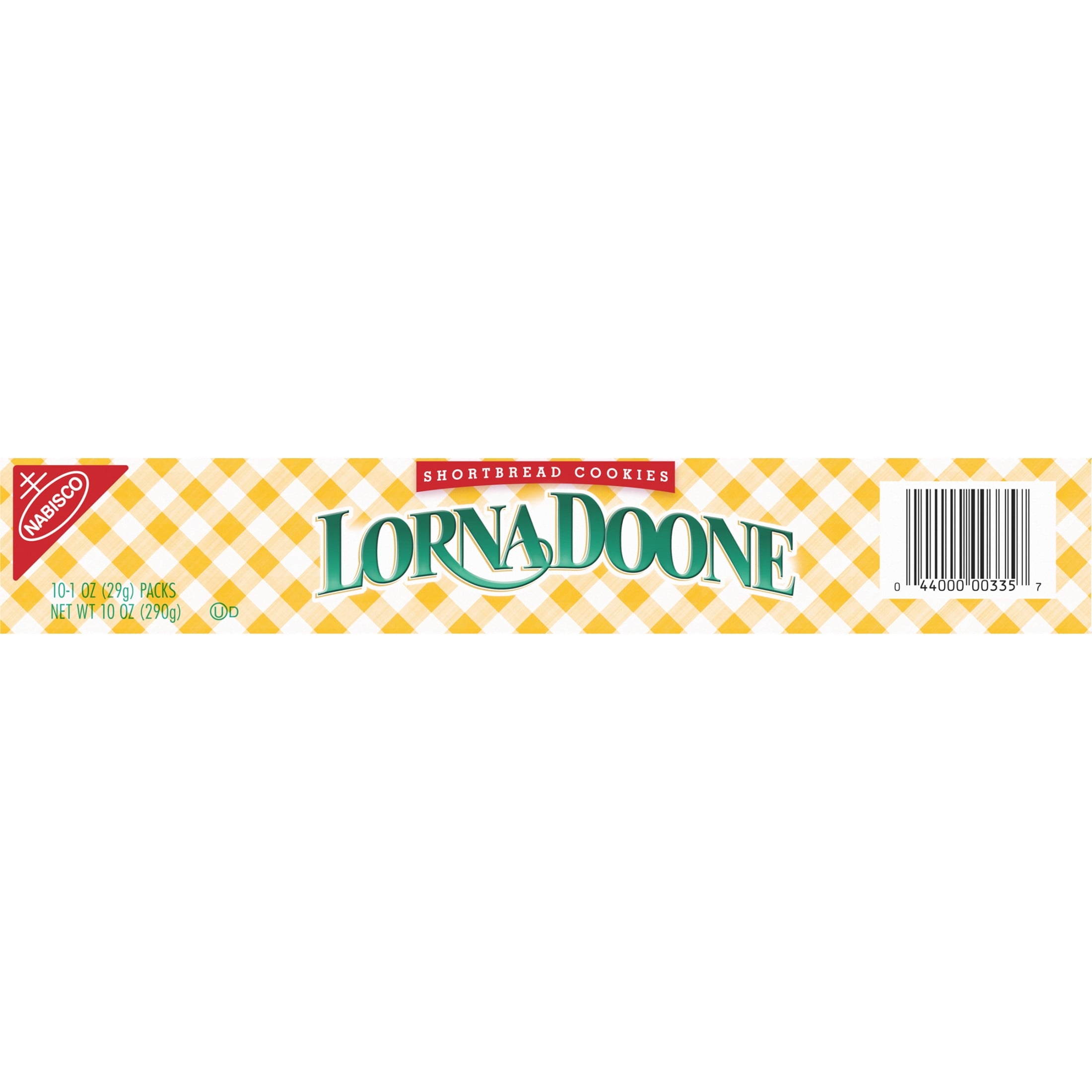 Lorna Doone Shortbread Cookies, 10 Snack Packs (4 Cookies Per Pack) — grocery product, view 16