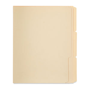 Pen+Gear File Folders, Letter, Manila, 1/3 Cut, 150 Count — home and garden product, view 2