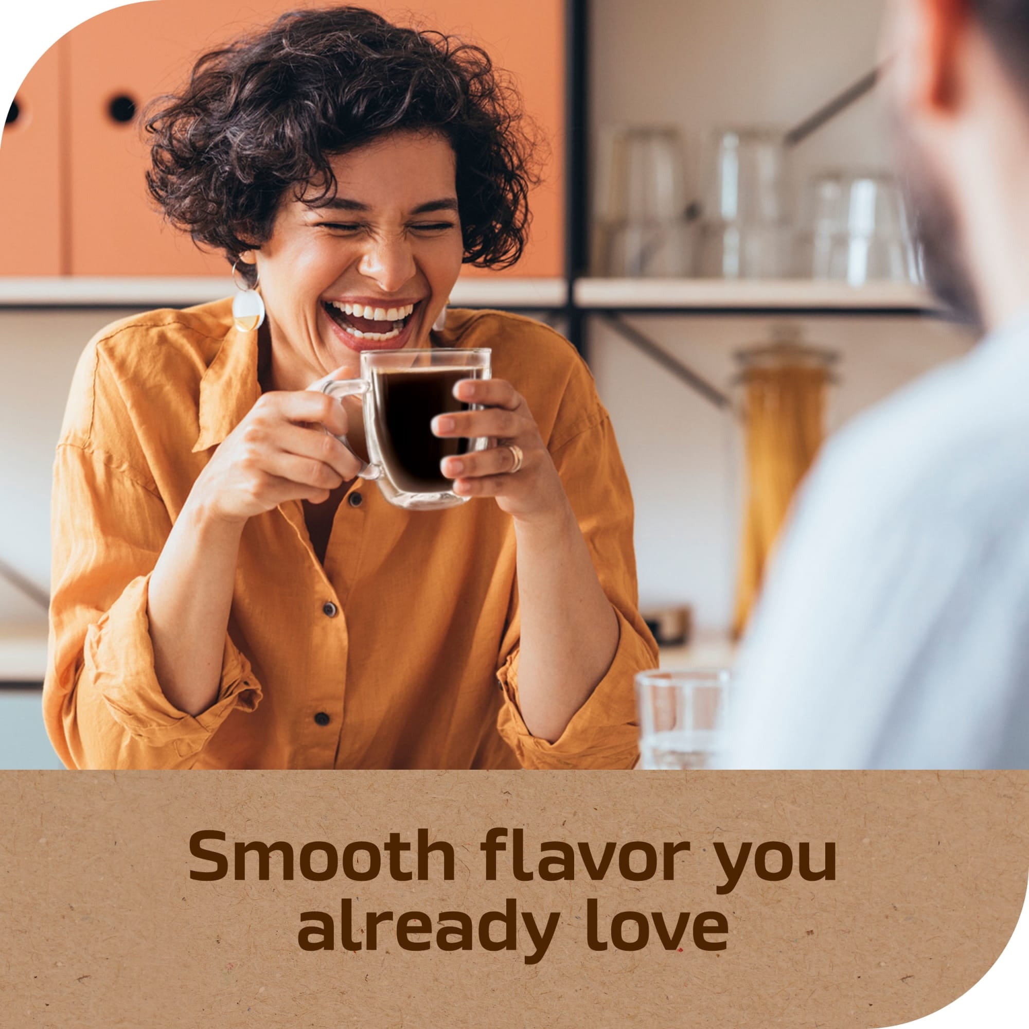 NESCAFÉ Taster's Choice French Roast, Dark Roast Coffee, Instant Coffee, 7 oz, 1 Jar — coffee and drinks product, view 5