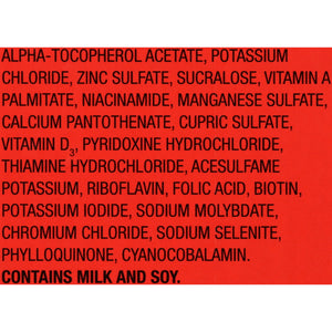 Equate Original Nutritional Shake, Strawberry, 8 fl oz, 24 Count — sports nutrition product, view 4