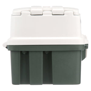 Plano 6201 One-Tray Tackle Box, Bait Storage, Extending Cantilever-tray Design — sports and outdoor product, view 10
