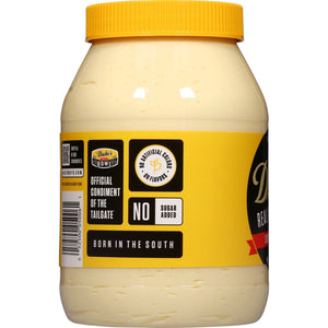 Duke's® Real Mayonnaise, 48 oz Jar, Smooth & Creamy Mayo — grocery product, view 2