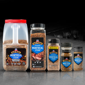 Grill Mates Montreal Steak Seasoning, 11.62 oz Bottle — coffee and drinks product, view 21