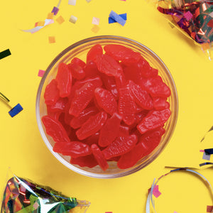 SWEDISH FISH Mini Soft & Chewy Gummy Candy, Family Size, Bulk Candy, 1.8 lb — grocery product, view 6