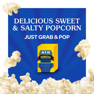 Act II Kettle Corn Microwave Popcorn, 2.75 oz., 18-Count Bags — grocery product, view 2