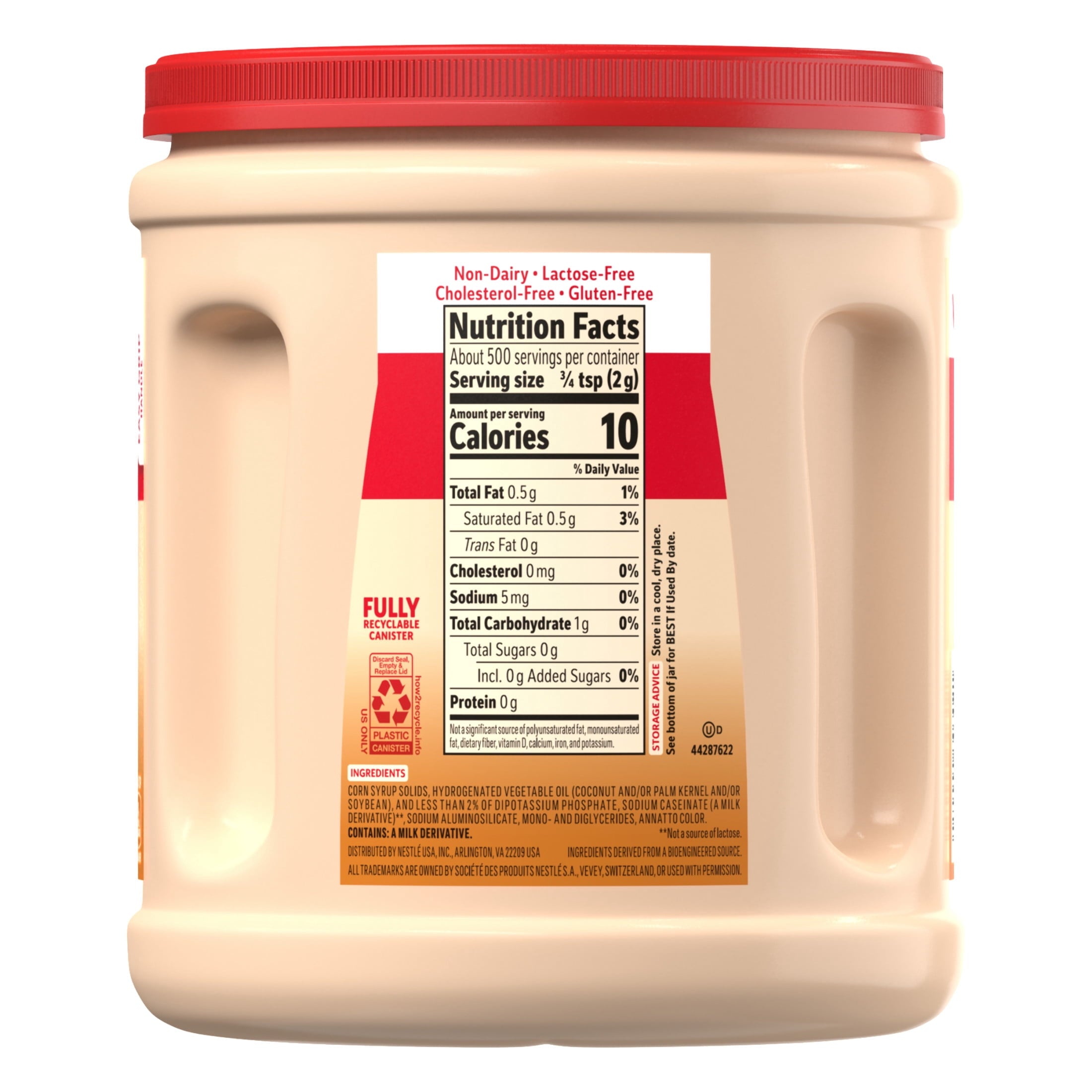 Coffee mate Original Powder Coffee Creamer, 35.3 oz — coffee and drinks product, view 11