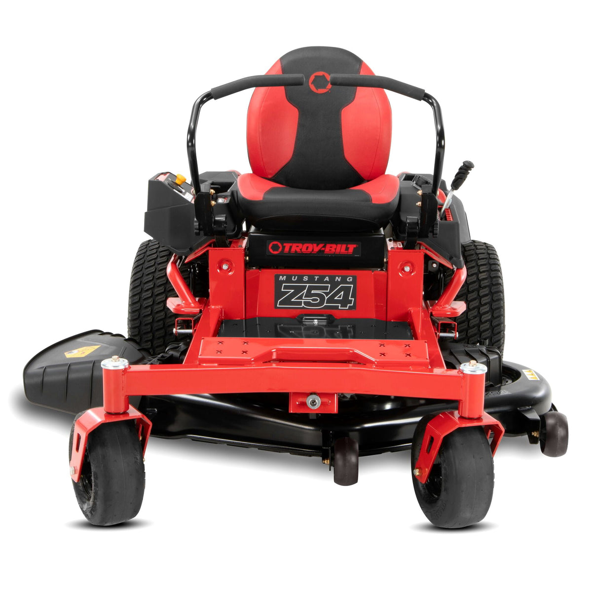 Troy-Bilt 54" 747cc Mustang Z54 Zero-Turn Gas Lawn Mower - image 2 of 6