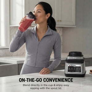 Ninja Professional Plus 72-Oz Kitchen System Blender - image 4 of 6