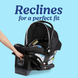 Graco SnugRide Lite LX Infant Car Seat - image 6 of 6