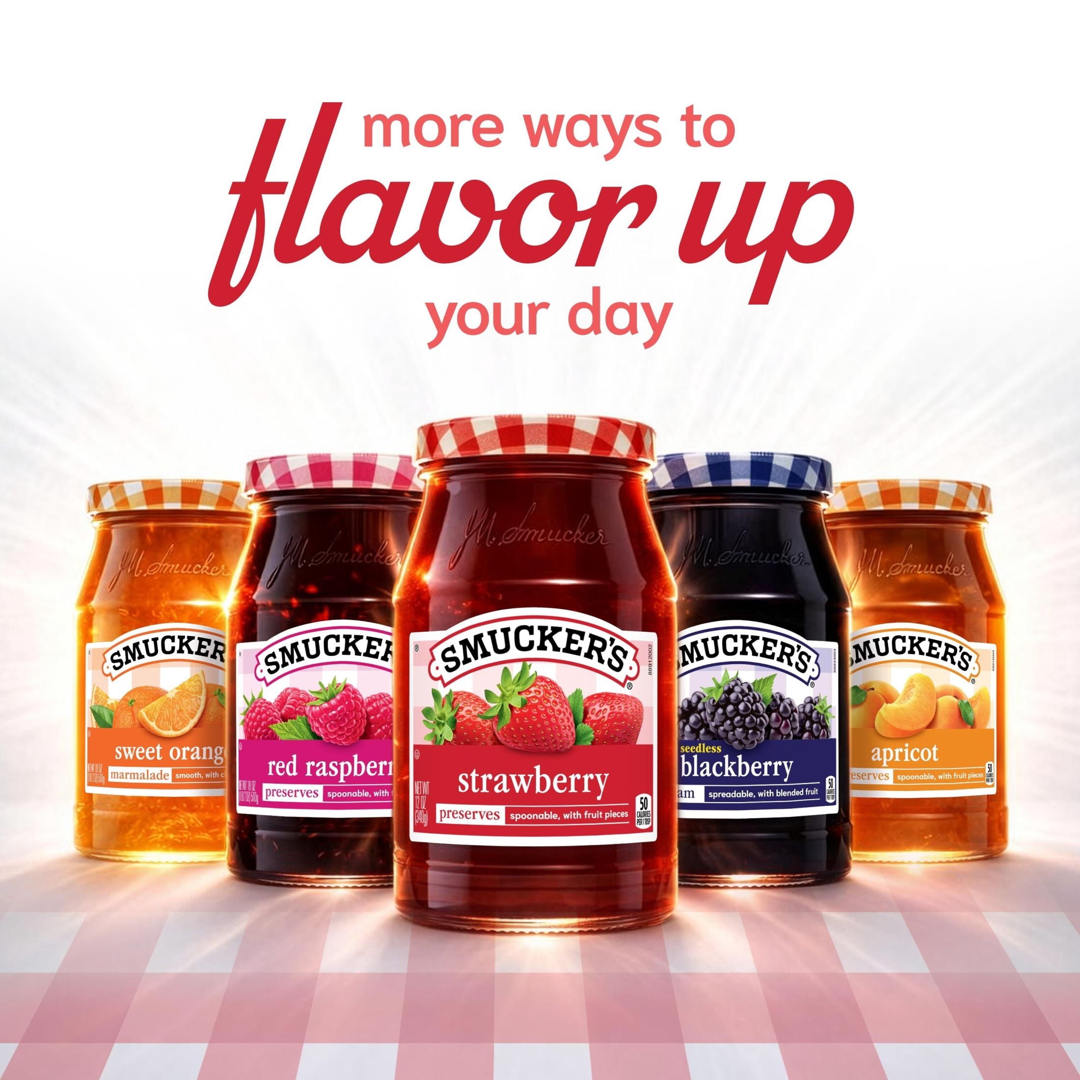 (2 pack) Smucker’s Seedless Blackberry Jam, 18 oz Jar — grocery product, view 8