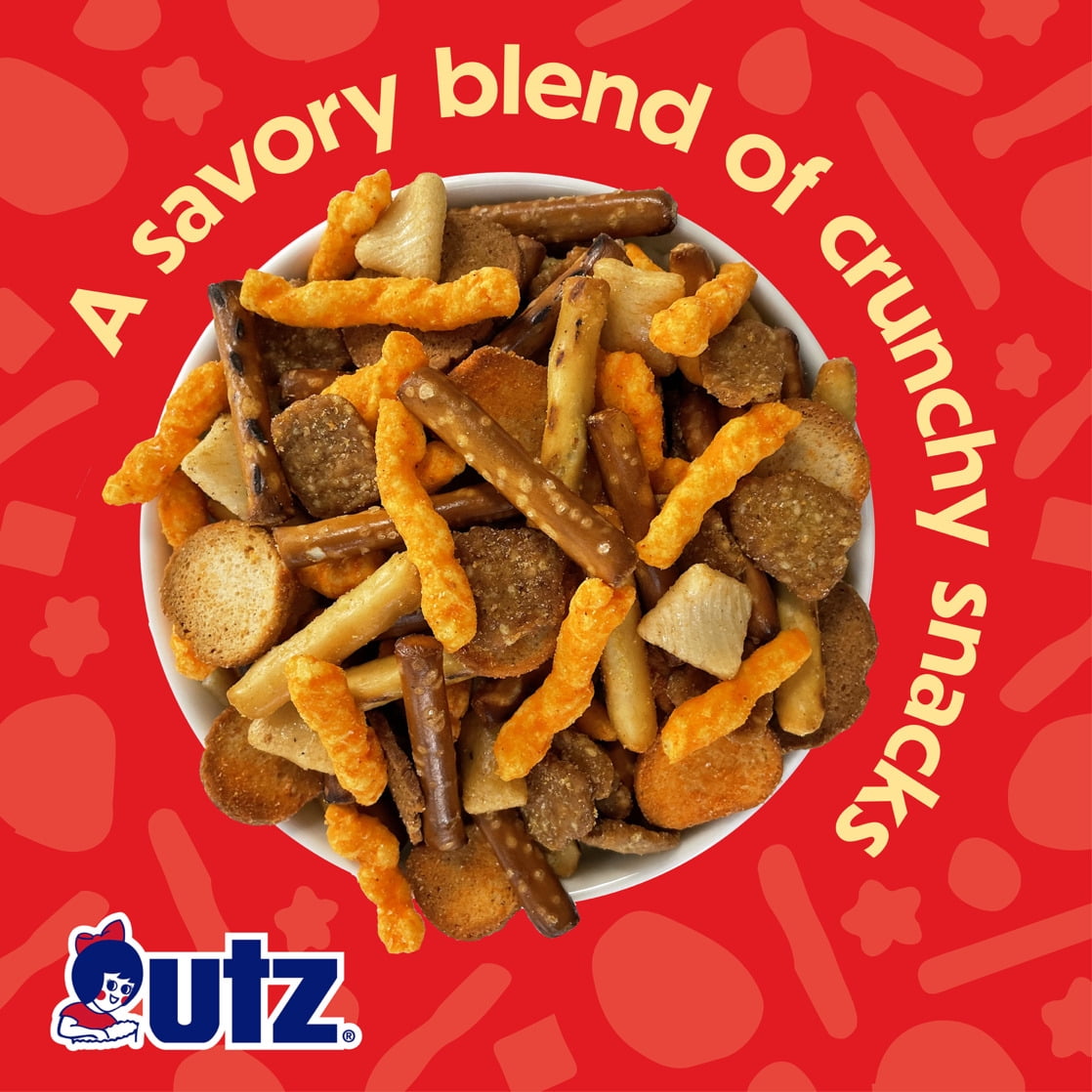 Utz Pub Mix, 20 oz Barrel — grocery product, view 3