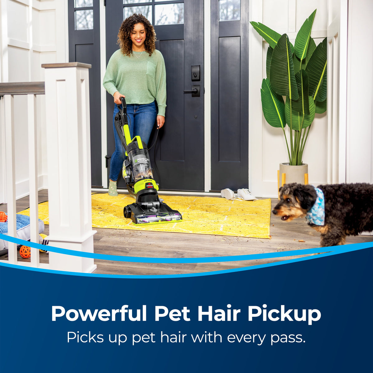 BISSELL Bagless Upright Vacuum - image 3 of 6