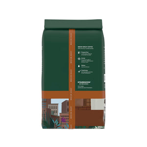 Starbucks Pike Place Roast, Ground Coffee, Medium Roast Hot or Iced Coffee, 12 oz — coffee and drinks product, view 9