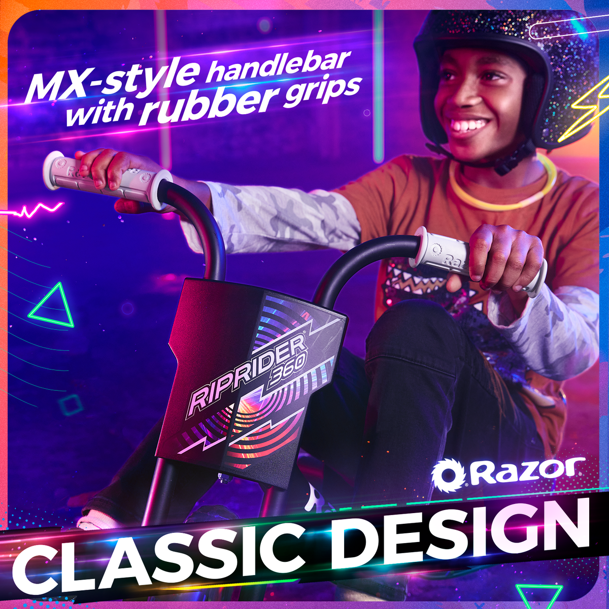 Razor RipRider 360 Lightshow - image 5 of 6