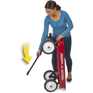 Radio Flyer Classic Red Wagon - image 3 of 6