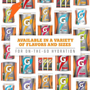 Gatorade Thirst Quencher Fruit Punch, Powdered Energy Drink Mix, 50.9 oz, 1 Count — coffee and drinks product, view 6