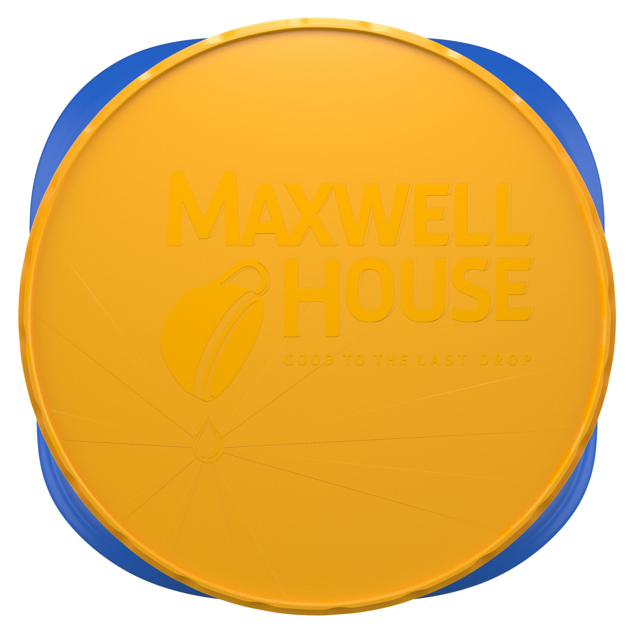 Maxwell House 100% Colombian Ground Coffee, 23.1 oz Canister — coffee and drinks product, view 14