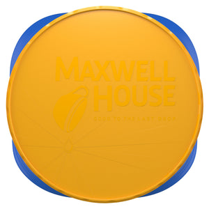 Maxwell House 100% Colombian Ground Coffee, 23.1 oz Canister — coffee and drinks product, view 14