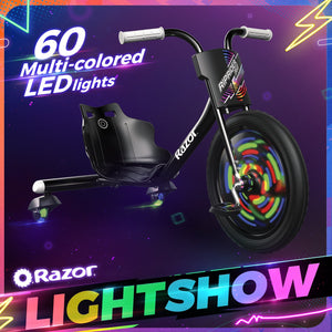 Razor RipRider 360 Lightshow - image 2 of 6