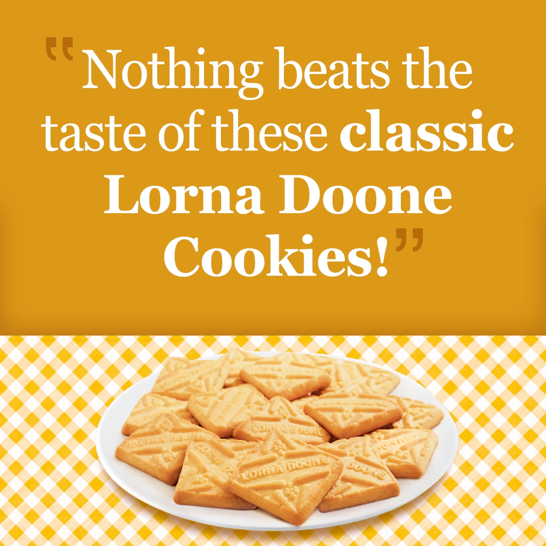 Lorna Doone Shortbread Cookies, 10 Snack Packs (4 Cookies Per Pack) — grocery product, view 11