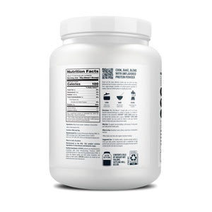 Isopure Zero Carb 100% Whey Protein Isolate Unflavored Protein Powder, 25g, 16 Servings — sports nutrition product, view 9