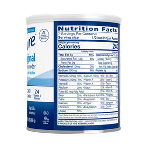 Ensure Original Vanilla Nutrition Powder, Protein Powder, 14.1 oz — sports nutrition product, view 12