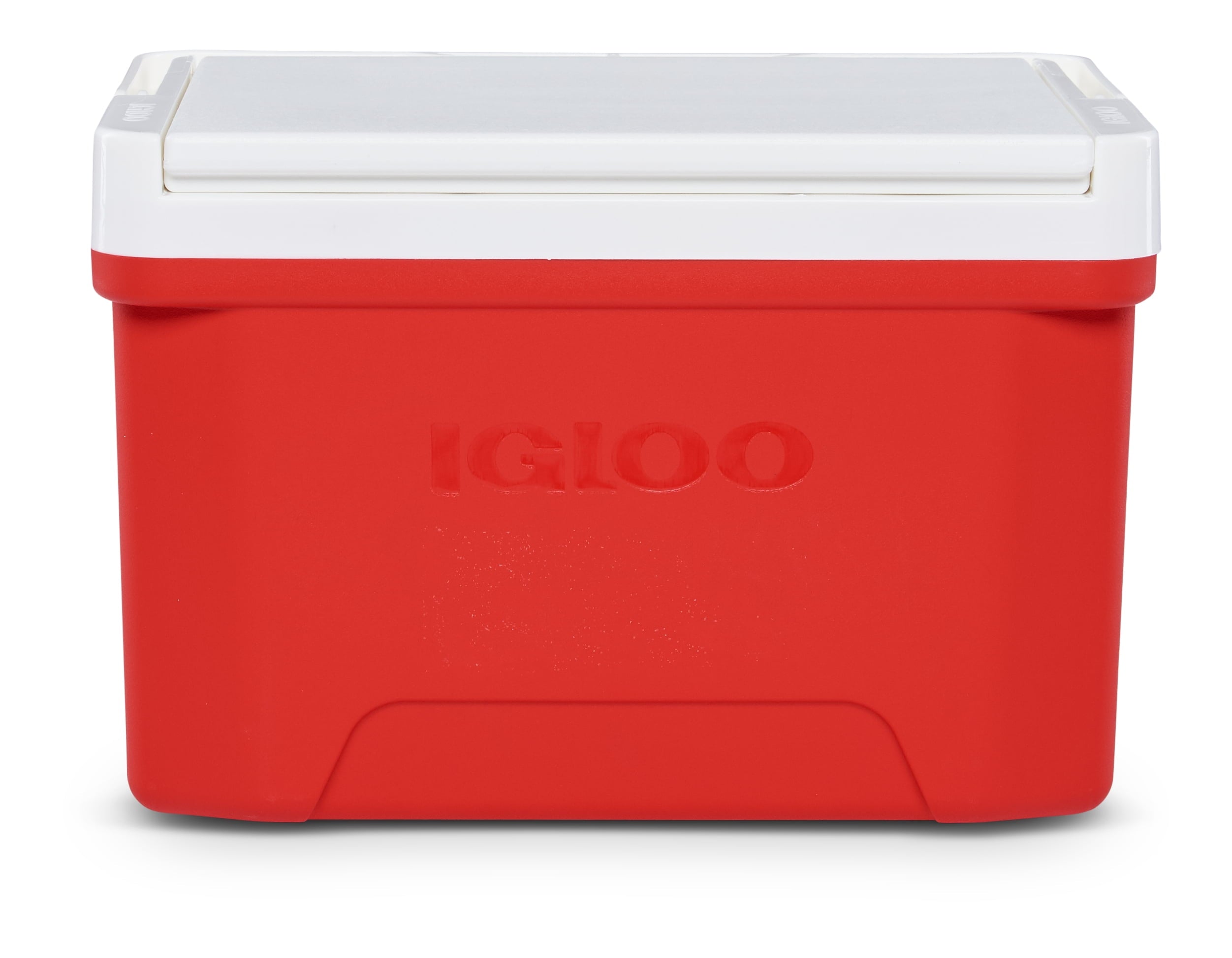 Igloo Small Cooler, 9 Quart Laguna Ice Chest, 13 Can Capacity, Red — sports and outdoor product, view 8