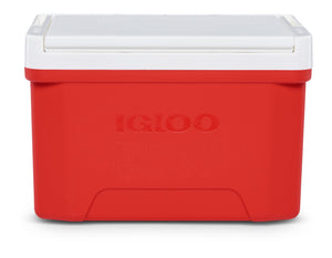 Igloo Small Cooler, 9 Quart Laguna Ice Chest, 13 Can Capacity, Red — sports and outdoor product, view 8