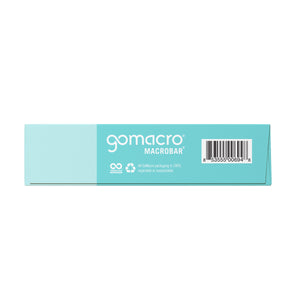 GoMacro MacroBar Organic Vegan Protein Bars — sports nutrition product, view 3
