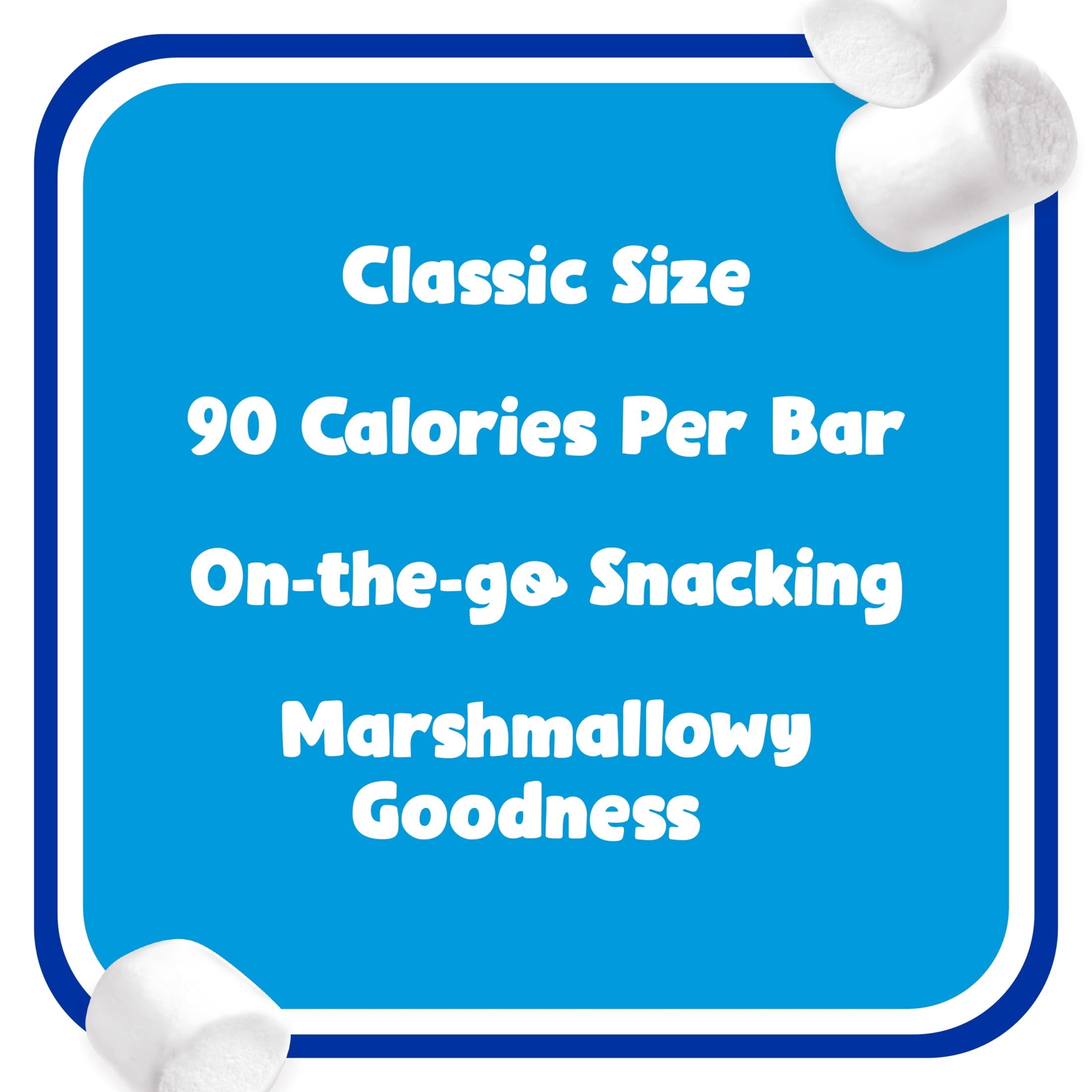 Rice Krispies Treats Original Chewy Crispy Marshmallow Squares, Snacks Value Pack, 31.2 oz — grocery product, view 3
