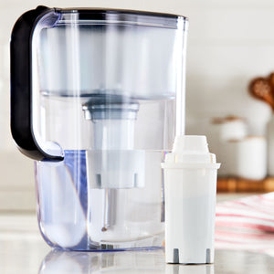Great Value Water Filters, Fits Great Value & Brita Pitchers, Replacement 3 Pack — home and garden product, view 9