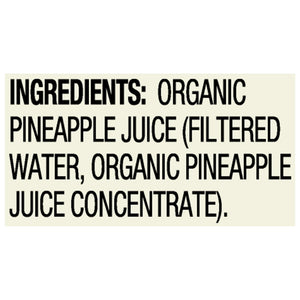 R.W. Knudsen Family Organic Juice Pineapple, 32.0 FL OZ — coffee and drinks product, view 2