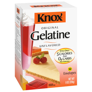 Knox Original Unflavored Gelatin, 32 ct Packets — grocery product, view 3
