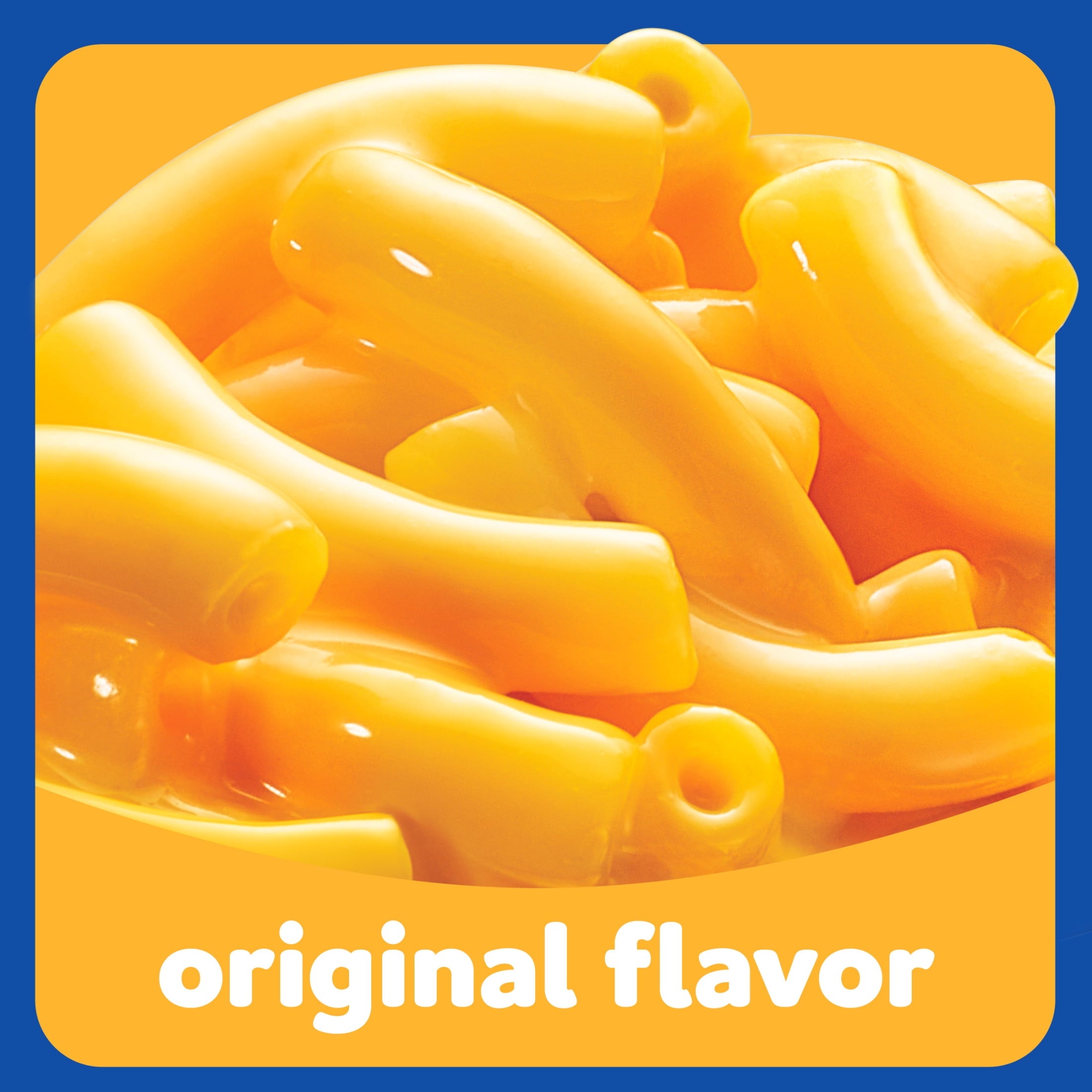 Kraft Mac and Cheese, 8 Cups, for Easy Dinner or Dinner Sides, Original Flavor — grocery product, view 4