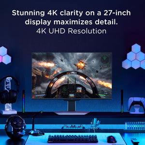 TCL 27” C2GMA Series QD-Mini LED 4K UHD HDR Gaming Monitor (New 2026) - image 6 of 6