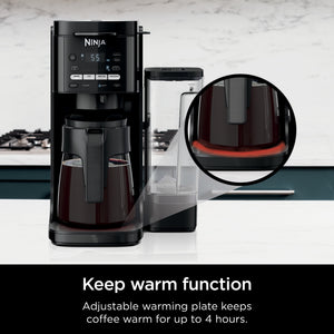 Ninja DualBrew Hot & Iced 12-Cup Drip Coffee Maker - image 6 of 6
