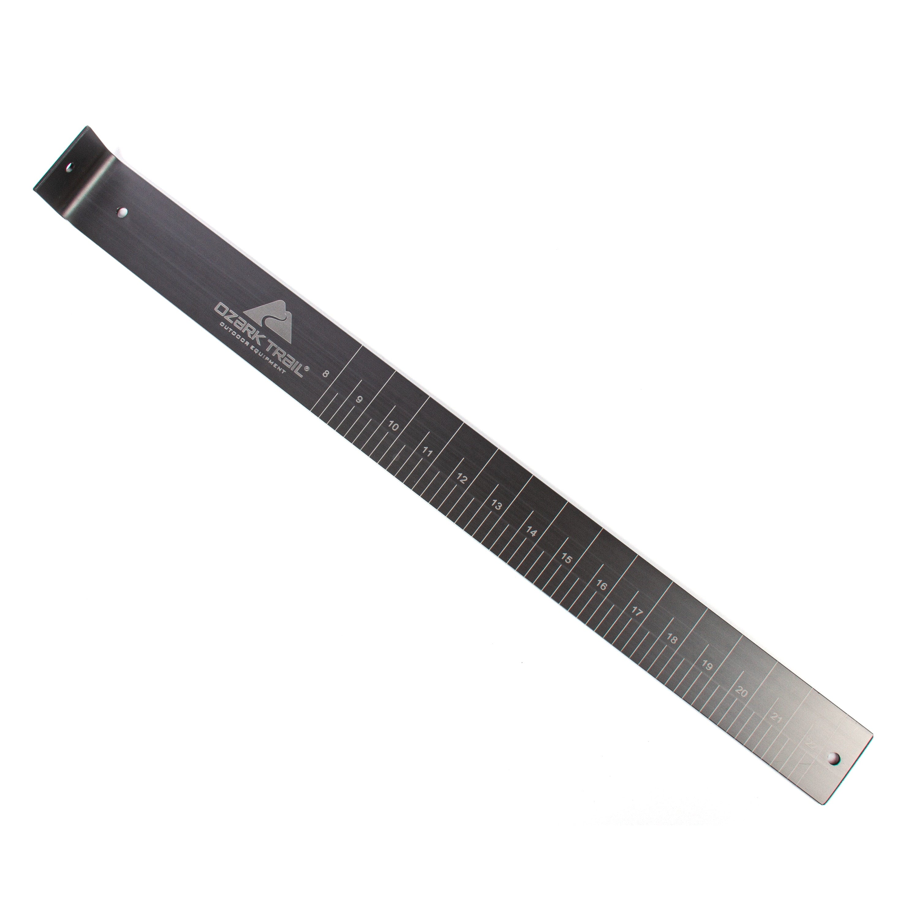 Ozark Trail 22 in Aluminum Fish Measuring Board — sports and outdoor product, view 2