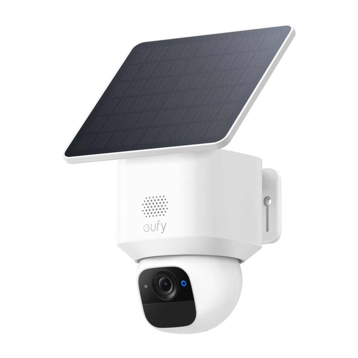 eufy SoloCam E30 Wi-Fi 2K 360° Security Camera Comes with Adjustable Solar Panel