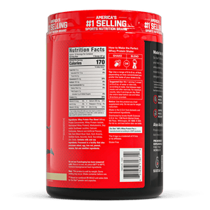 Six Star Pro Nutrition 100% Whey Protein Powder Plus, 30g Protein, Vanilla Cream, 1.81 lbs — sports nutrition product, view 8